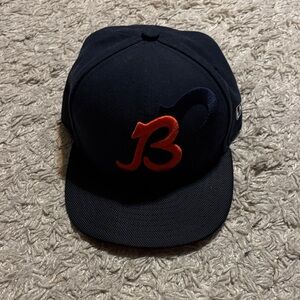 🌈4/$25🌈 Kids New Era Chicago Bears Hat
